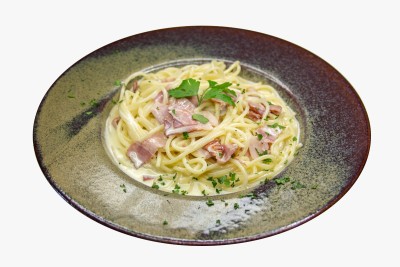 Spaghetti Carbonara